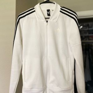 Adidas Tricot Snap It Track Jacket